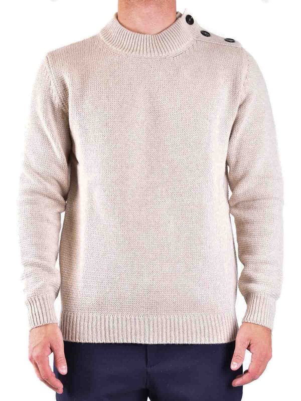 DONDUP: crew necks online - Sweater