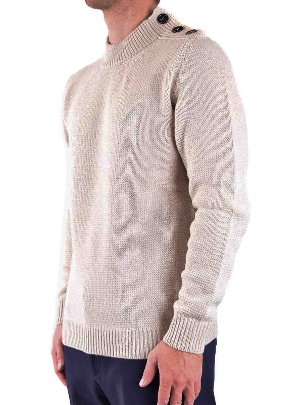 The Best Shops DONDUP: crew necks - Sweater