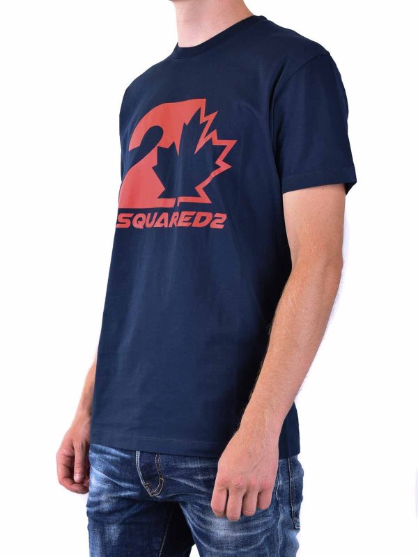 T-Shirt shop online: DSQUARED2