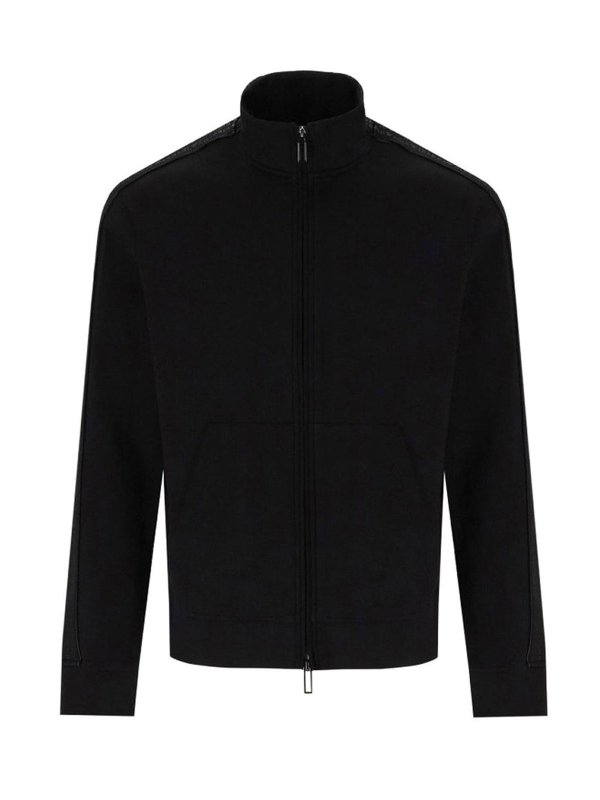 EMPORIO ARMANI: Sweatshirts & Sweaters - SweatShirt