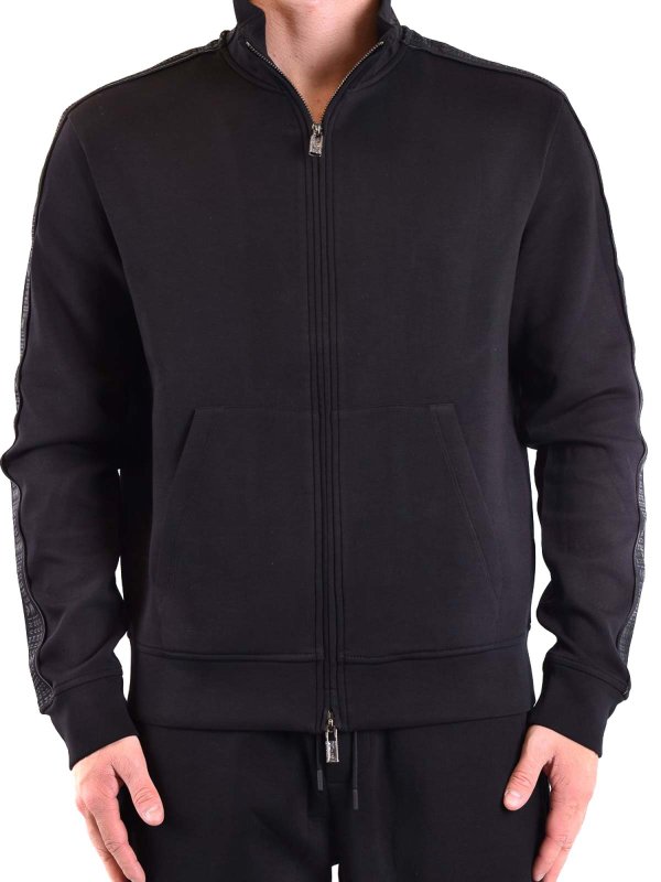 EMPORIO ARMANI: Sweatshirts & Sweaters online - SweatShirt