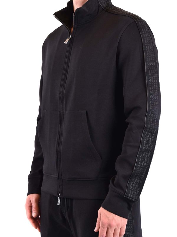 SweatShirt shop online: EMPORIO ARMANI