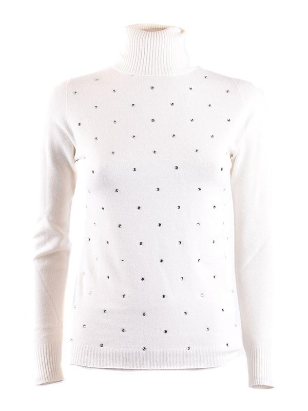 ERMANNO SCERVINO: crew necks - Sweater
