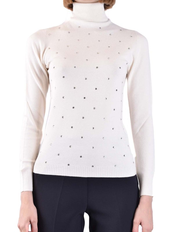 ERMANNO SCERVINO: crew necks online - Sweater