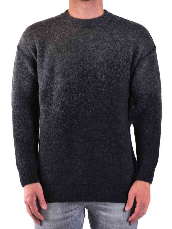 ISABEL BENENATO: crew necks online - Sweater