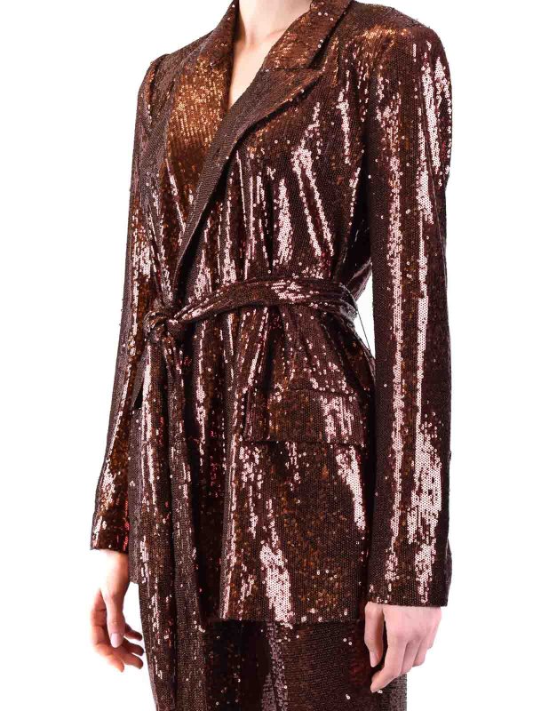 Blazer - Marron shop online: L