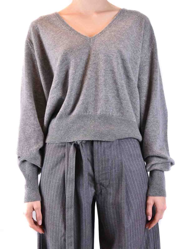 LANEUS: crew necks online - Sweater