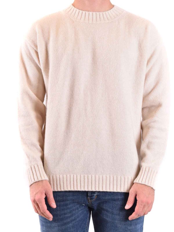 LANEUS: crew necks online - Sweater