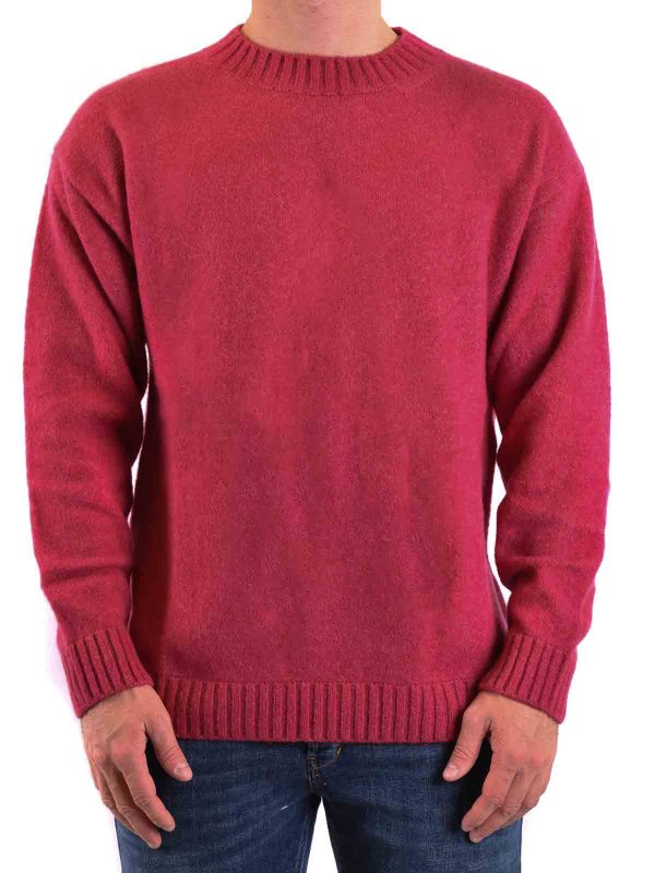 LANEUS: maglia collo rotondo online - Maglione