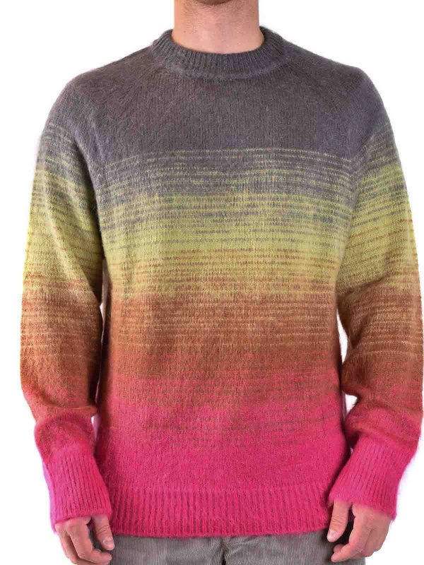 LANEUS: crew necks online - Sweater
