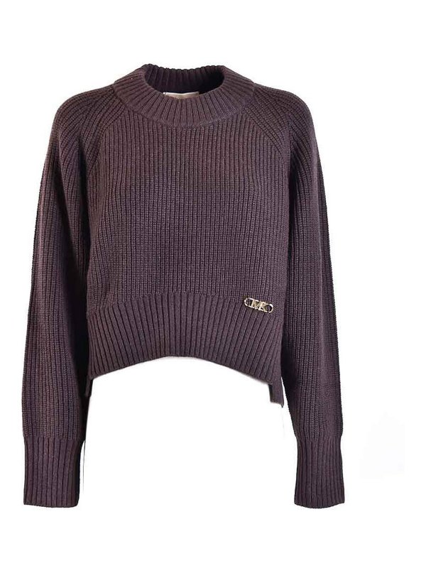 MICHAEL KORS: crew necks - Sweater