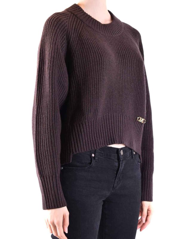 The Best Shops MICHAEL KORS: crew necks - Sweater
