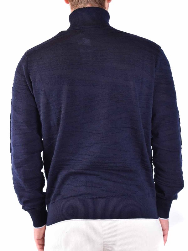 MISSONI buy online クルーネック - ダークブルー