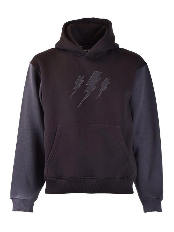 NEIL BARRETT: Sweatshirts & Sweaters - SweatShirt