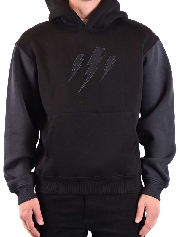 NEIL BARRETT: Sweatshirts & Sweaters online - SweatShirt