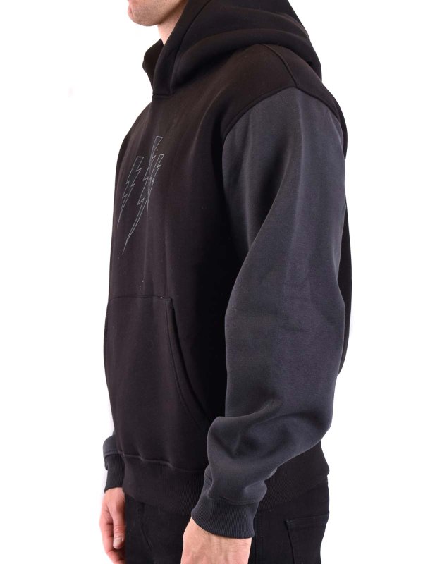 SweatShirt shop online: NEIL BARRETT