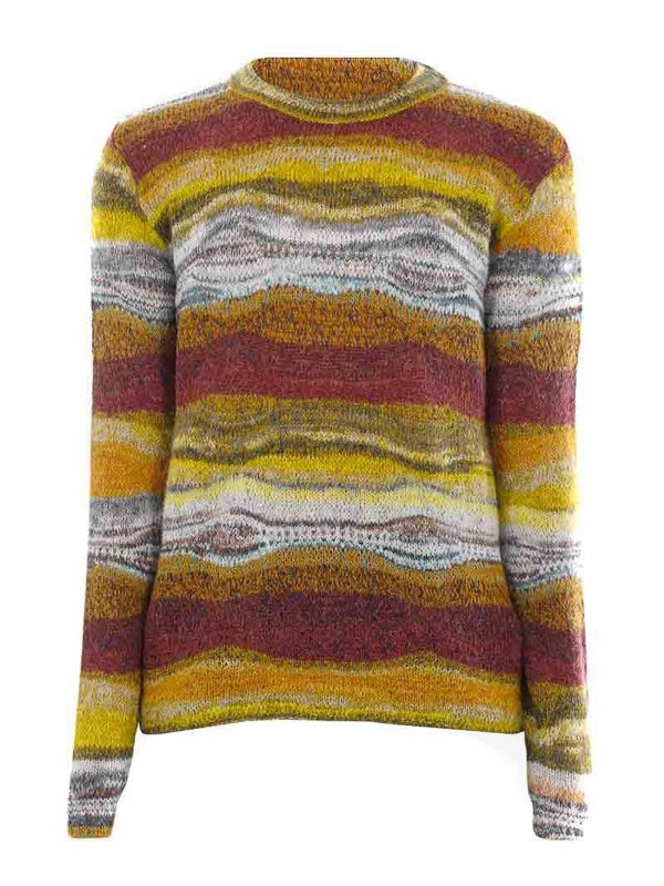 DANILO PAURA: crew necks - Sweater