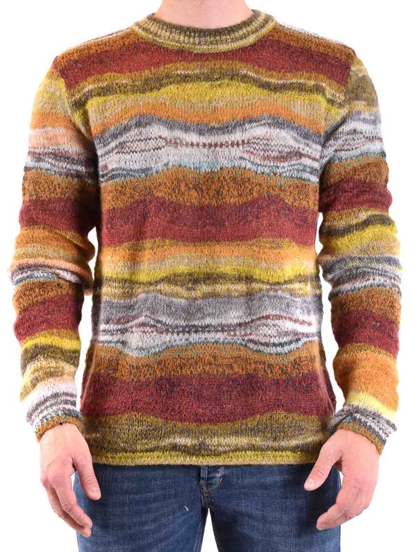 DANILO PAURA: crew necks online - Sweater