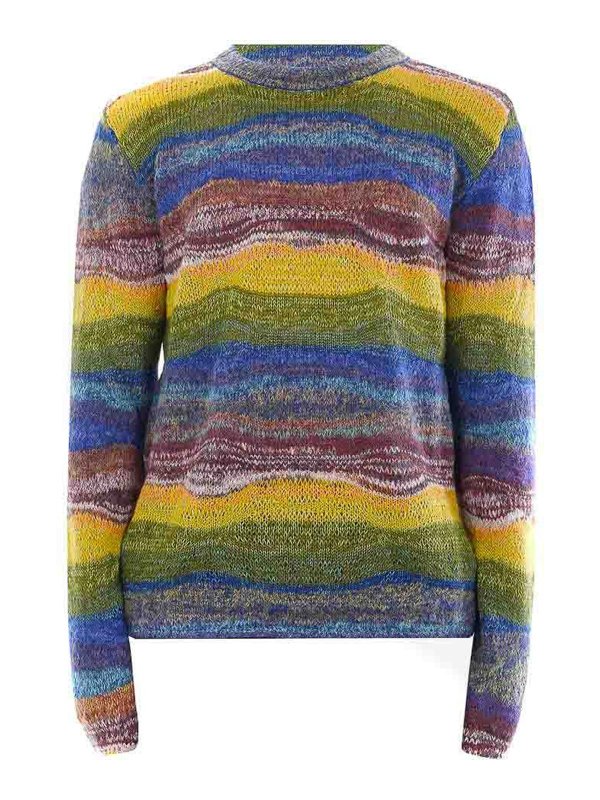 DANILO PAURA: crew necks - Sweater