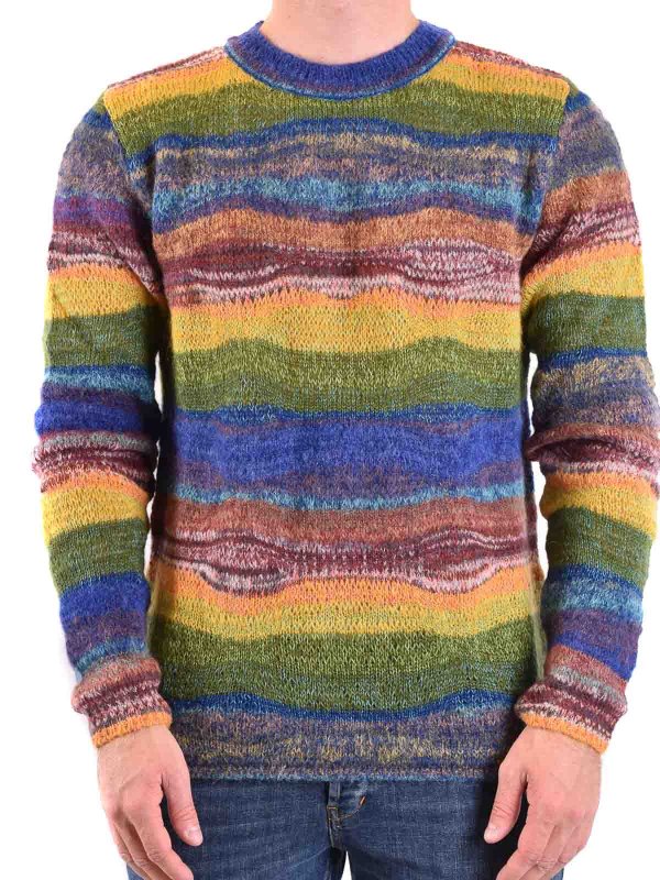 DANILO PAURA: crew necks online - Sweater