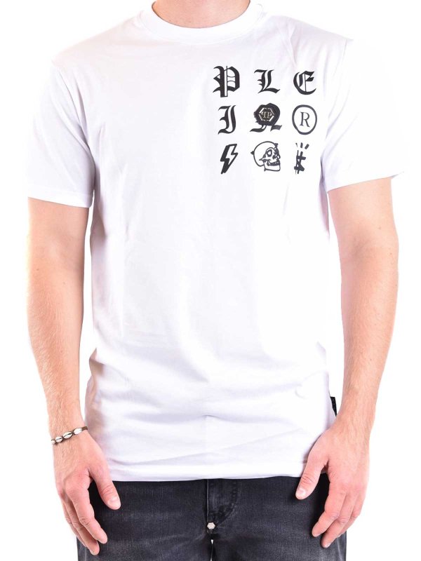 PHILIPP PLEIN: t-shirts online - T-Shirt