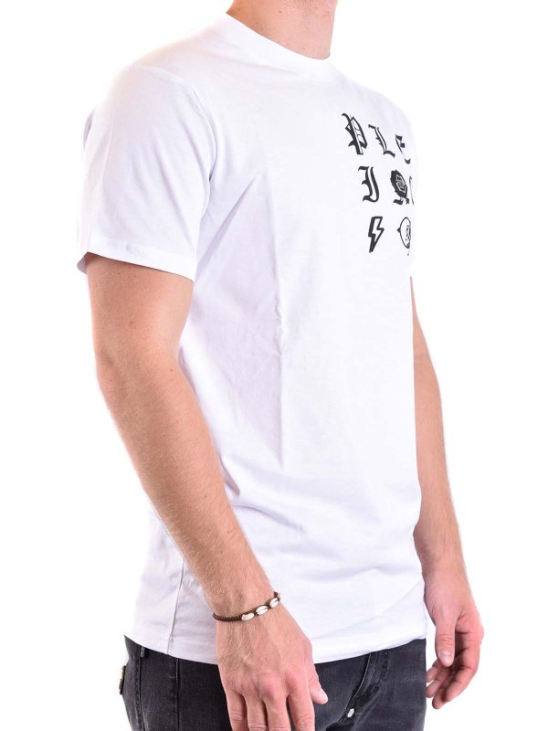 The Best Shops PHILIPP PLEIN: t-shirts - T-Shirt