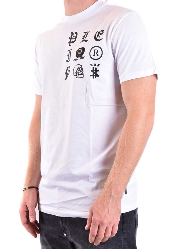 T-Shirt shop online: PHILIPP PLEIN