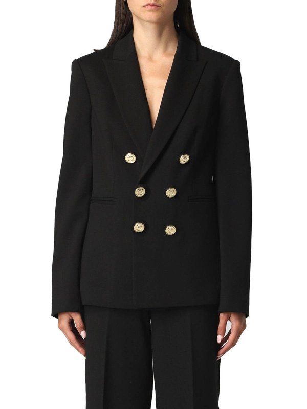 Pinko: ブレザー online - ブレザー - 黒