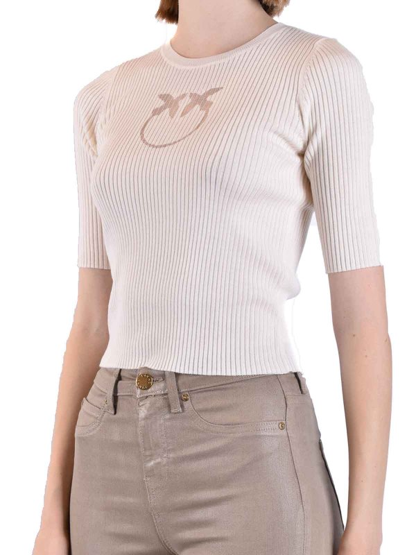 The Best Shops Pinko: maglia collo rotondo - Maglione