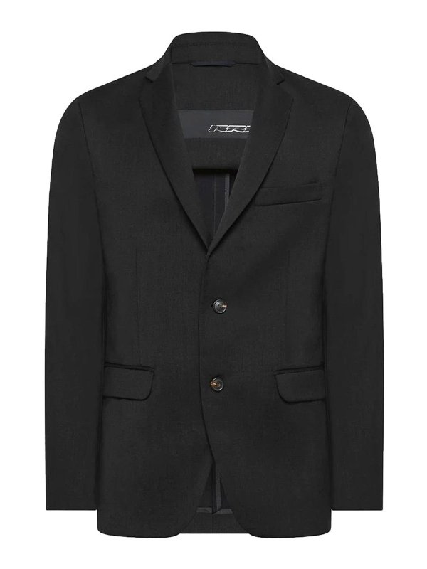 RRD Roberto Ricci Designs: Vestes de costume - Blazer - Noir