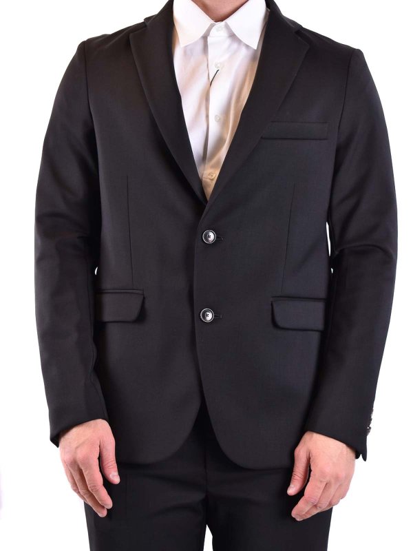 RRD Roberto Ricci Designs: Vestes de costume online - Blazer - Noir