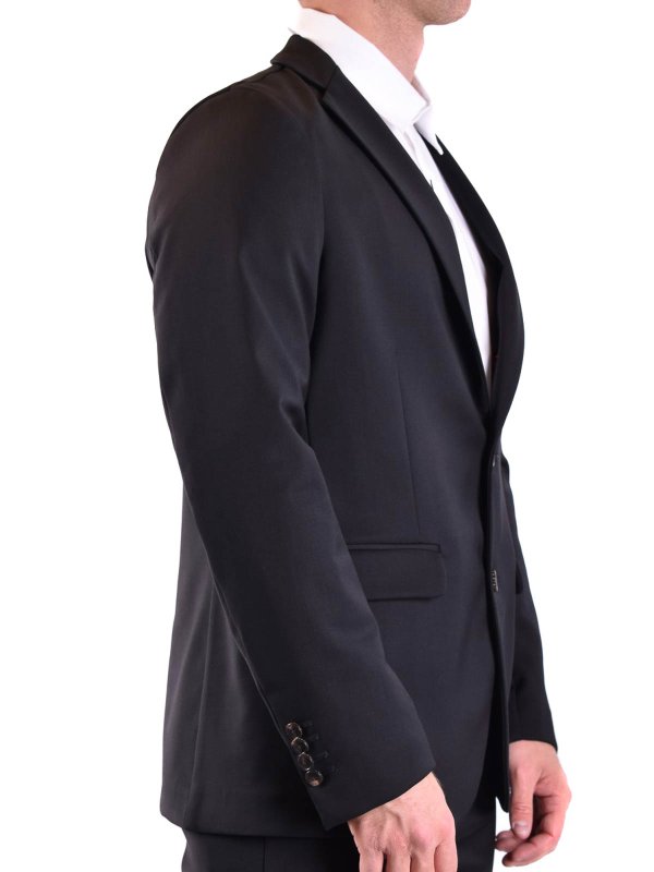 The Best Shops RRD Roberto Ricci Designs: Vestes de costume - Blazer - Noir