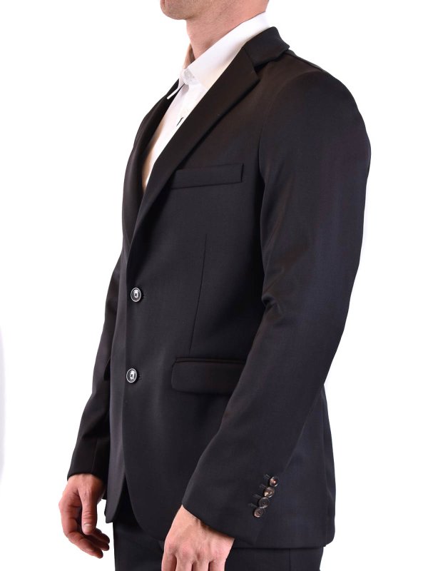 Blazer - Noir shop online: RRD Roberto Ricci Designs
