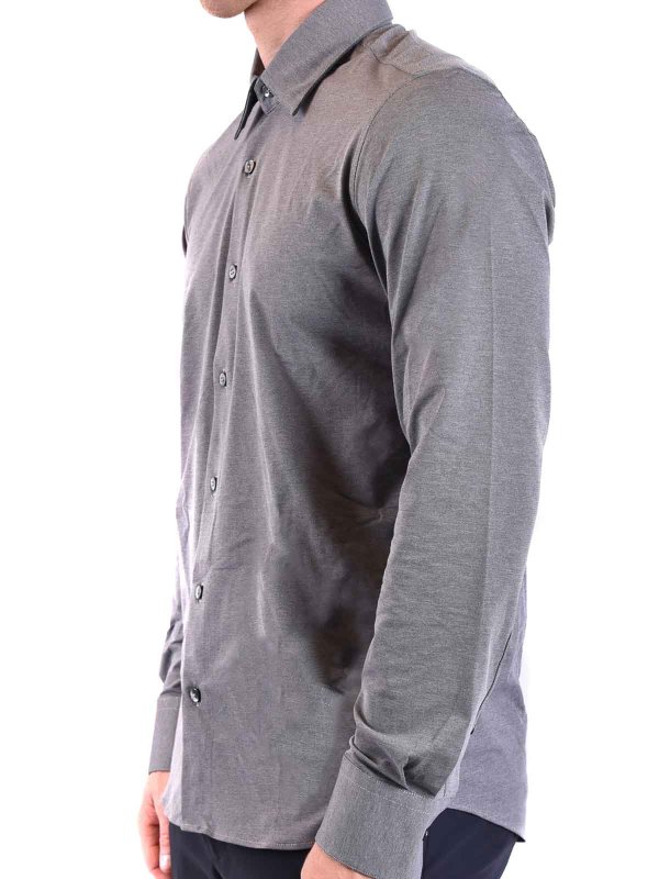 シャツ - グレー shop online: RRD Roberto Ricci Designs