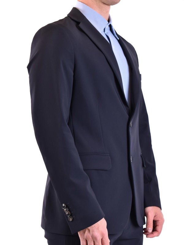 The Best Shops RRD Roberto Ricci Designs: Blazer - Blazer - Azul
