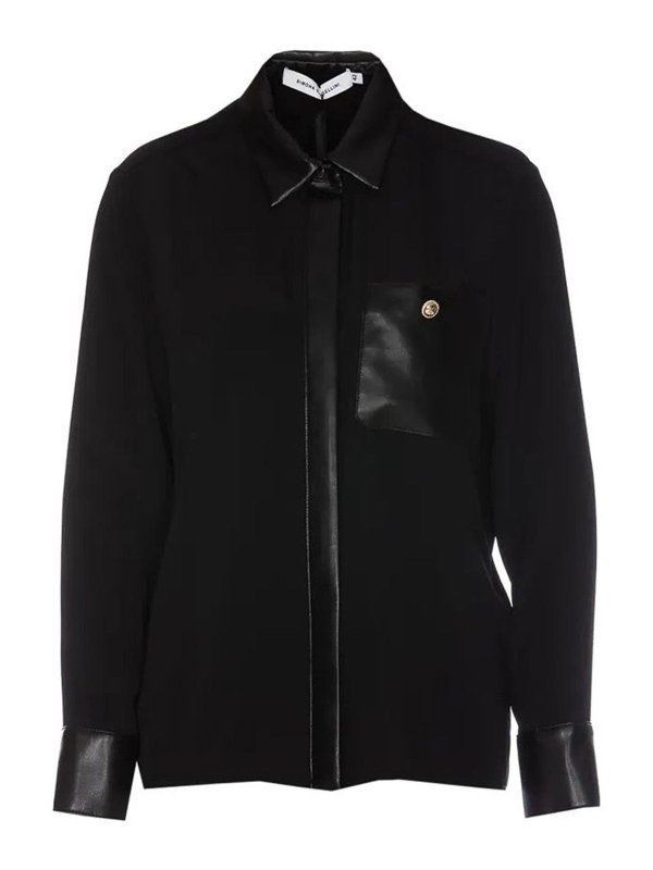 SIMONA CORSELLINI: shirts - Shirt