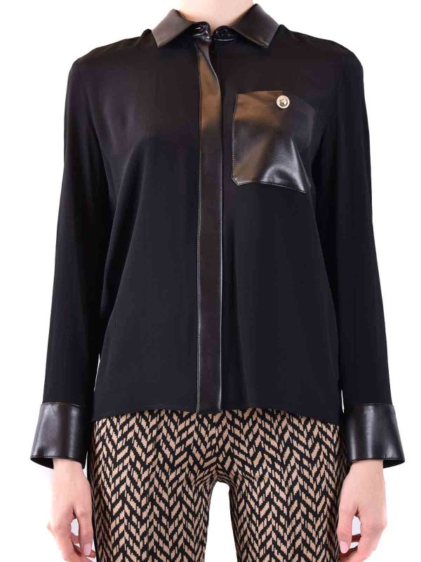 SIMONA CORSELLINI: shirts online - Shirt