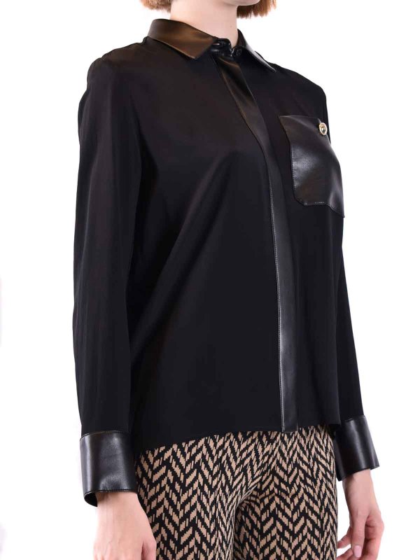 The Best Shops SIMONA CORSELLINI: shirts - Shirt