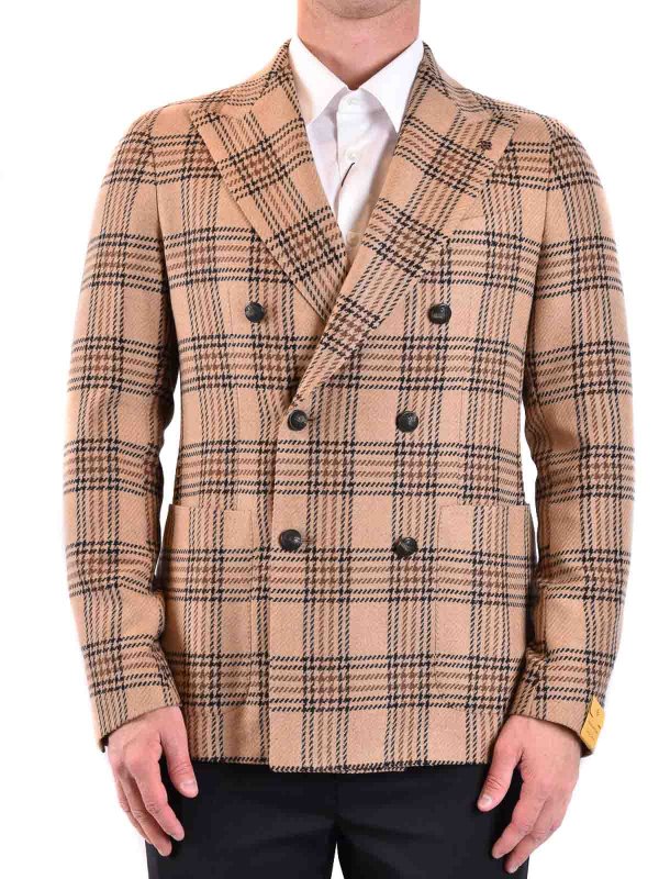 TAGLIATORE: ブレザー online - ブレザー - ベージュ