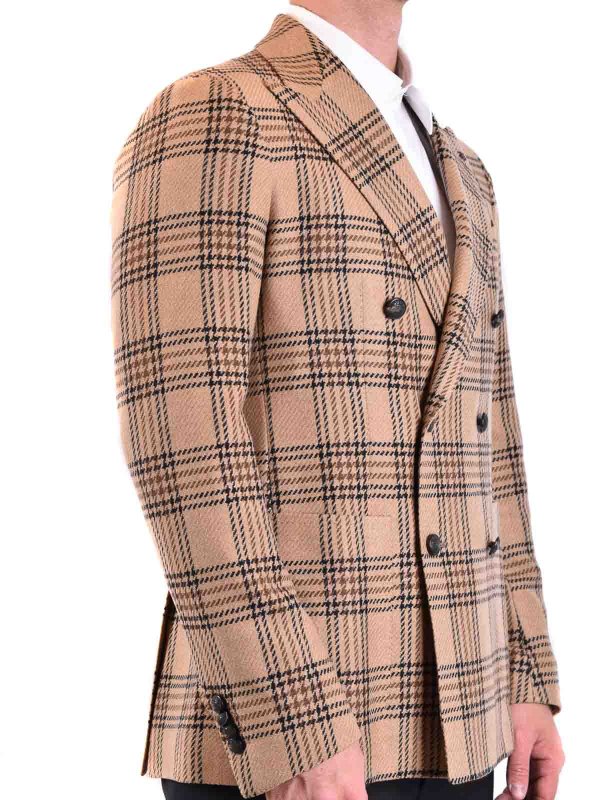 The Best Shops TAGLIATORE: ブレザー - ブレザー - ベージュ