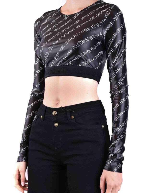 Top shop online: Versace Jeans Couture