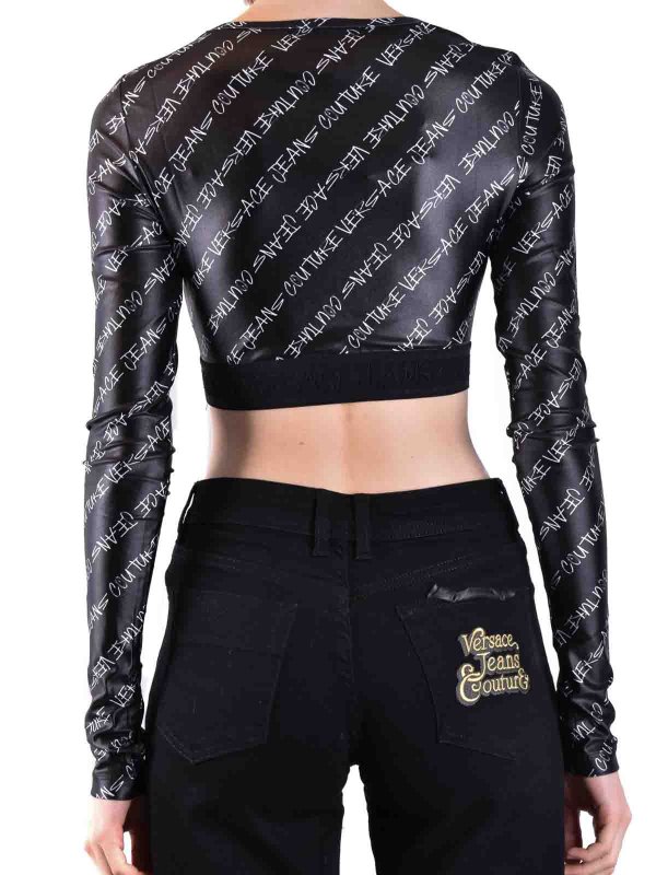 Versace Jeans Couture buy online Top