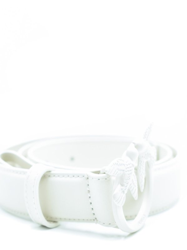 Pinko: Gürtel online - Gürtel - Weiß