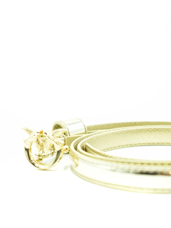 Gürtel - Gold shop online: Pinko