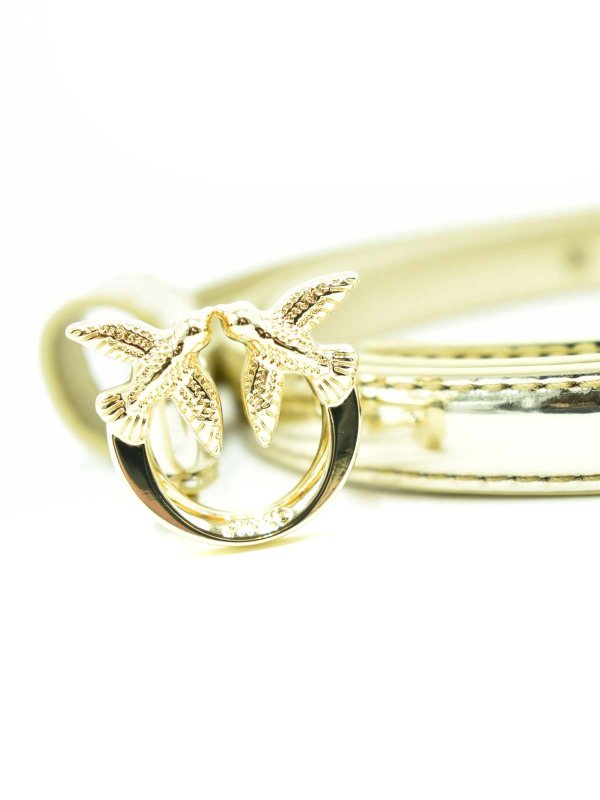 Pinko buy online Gürtel - Gold