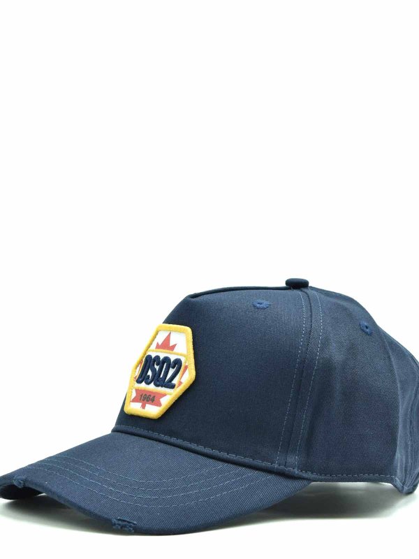 Hat shop online: DSQUARED2