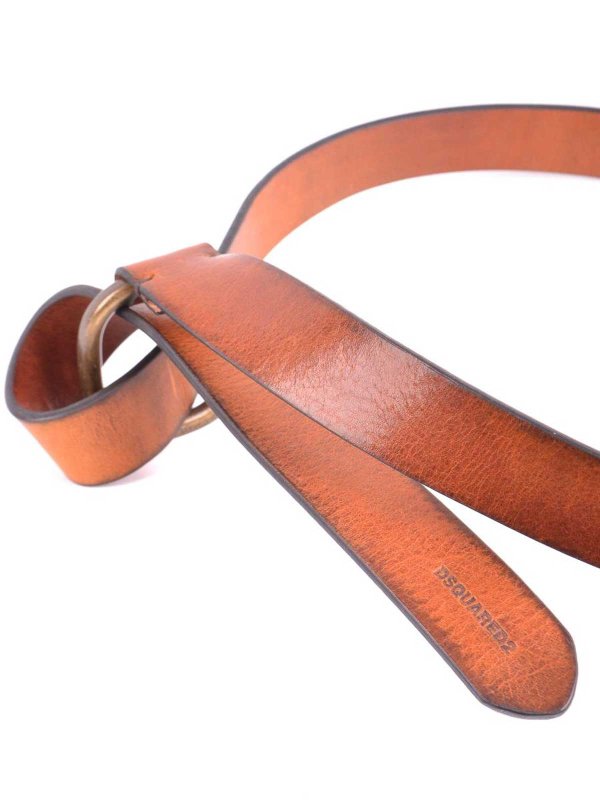 The Best Shops DSQUARED2: belts - Belts