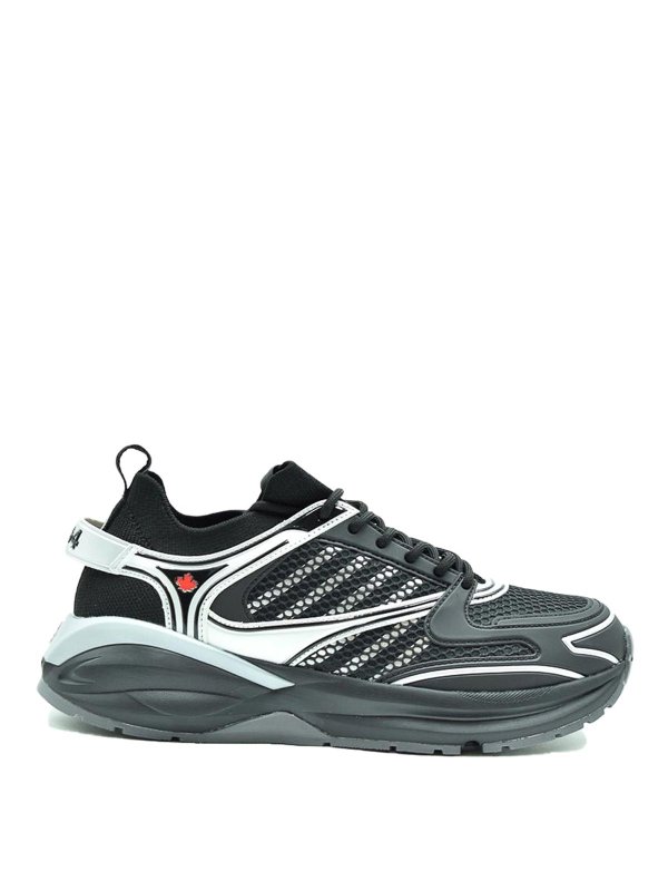 DSQUARED2: trainers - Sneakers