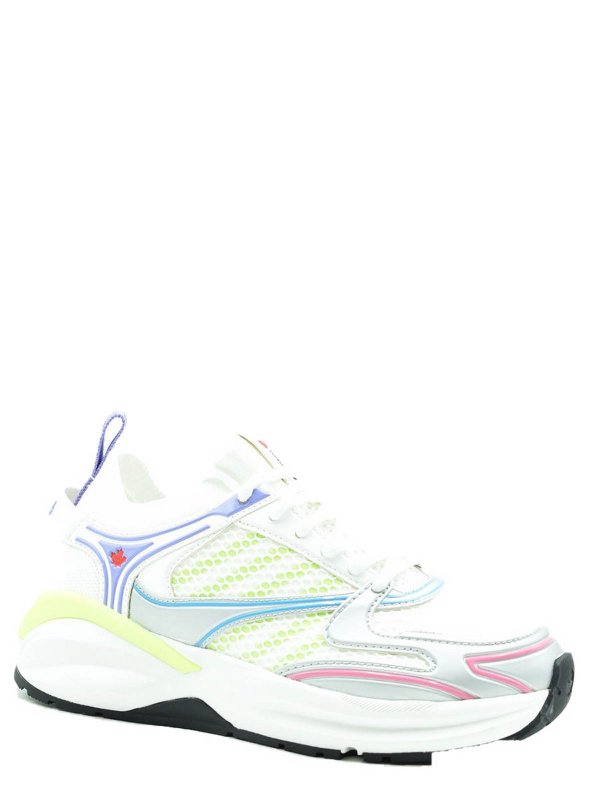 DSQUARED2: Zapatillas online - Zapatillas - Multicolor