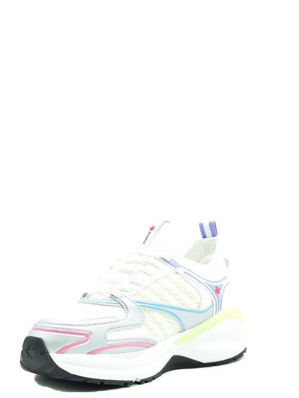 The Best Shops DSQUARED2: Zapatillas - Zapatillas - Multicolor